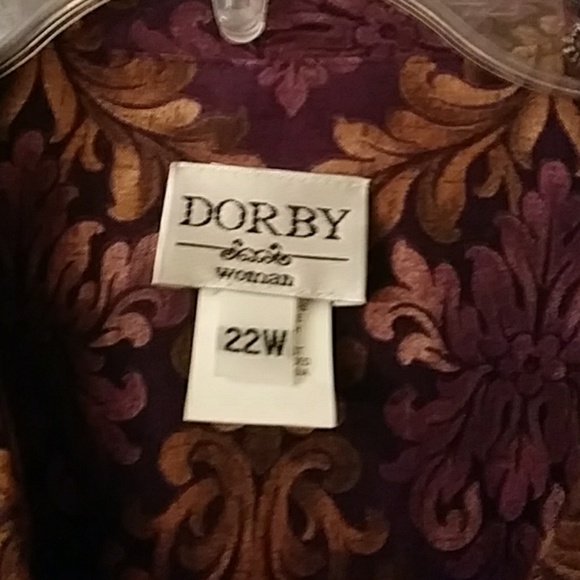 Dorbie Dressy blazer and skirt to match - Picture 2 of 4